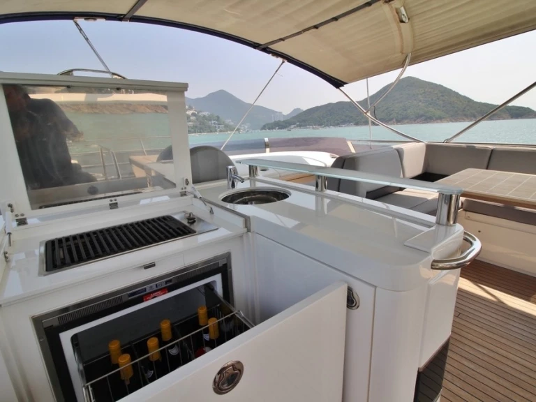 Location Yacht Princess avec permis