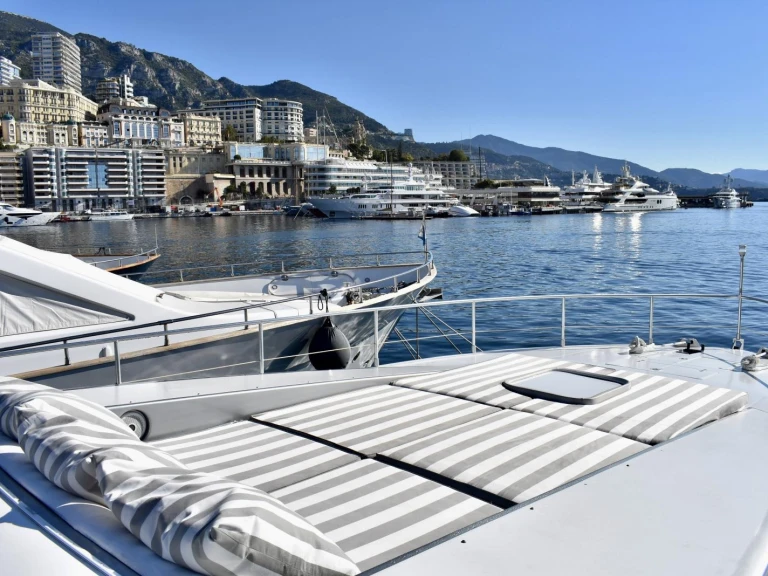 Location bateau Leopard Leopard 23 à La Condamine sur Samboat