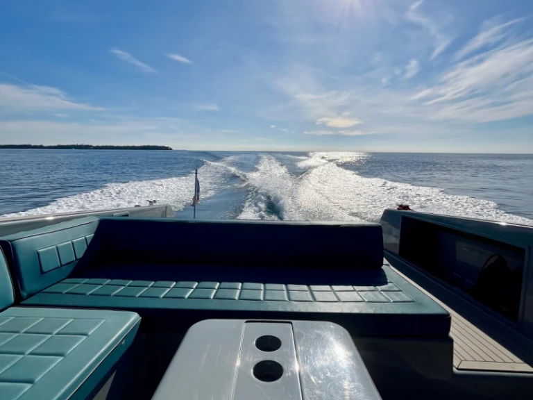 Louer Yacht avec ou sans skipper VanDutch à Saint-Jean-Cap-Ferrat