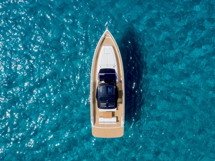 Location Yacht à Beaulieu-sur-Mer - Pardo Yachts Pardo 38