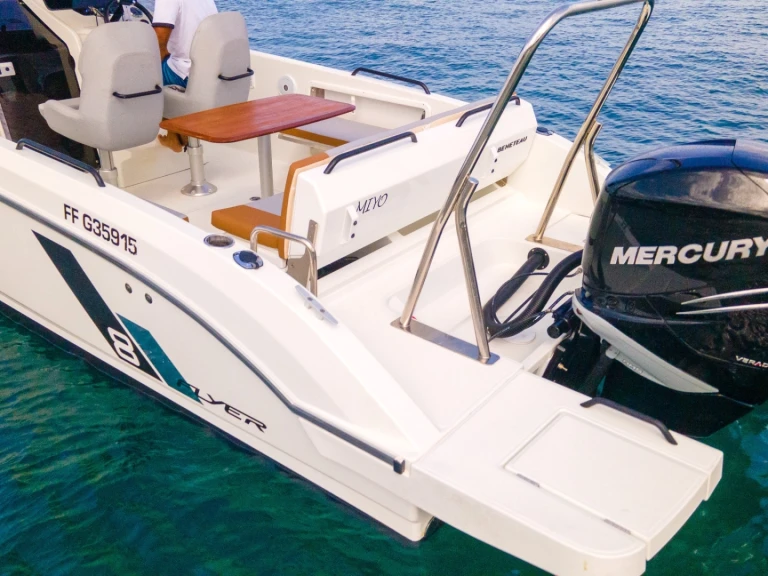 Louez un Bénéteau Flyer 8 à Case-Pilote