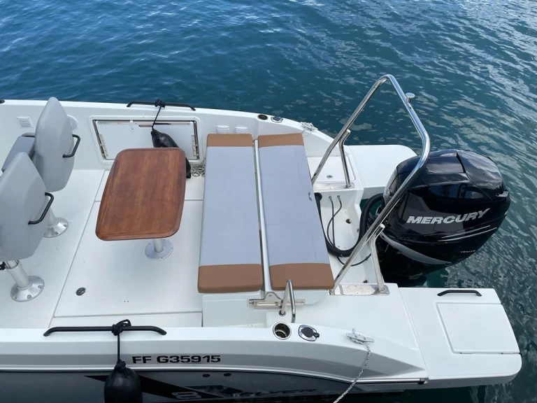 Location bateau Bénéteau Flyer 8 à Case-Pilote sur Samboat