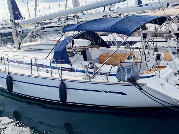 Location bateau Punat pas cher Bavaria 44
