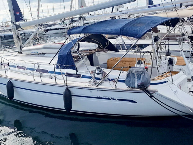 Location bateau Punat pas cher Bavaria 44
