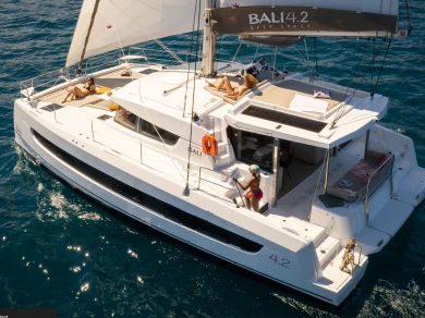Bootverhuur Dème de Vólos goedkoop Bali 4.2