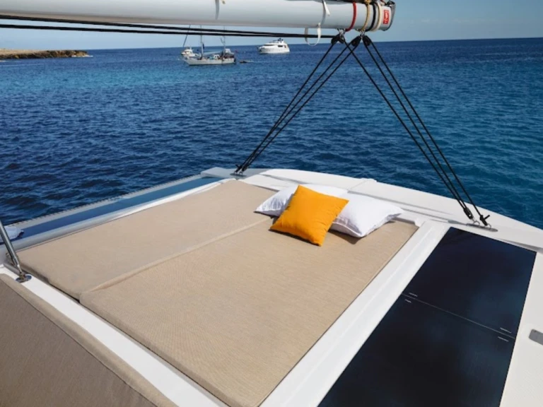 Location Catamaran à Dème de Vólos - Bali Bali 4.2