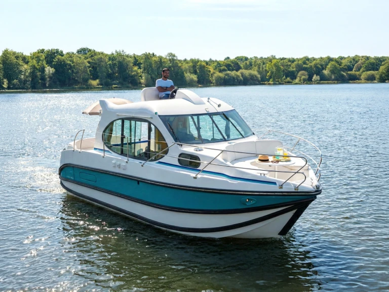 Bateau à moteur à louer à Amieira au meilleur prix