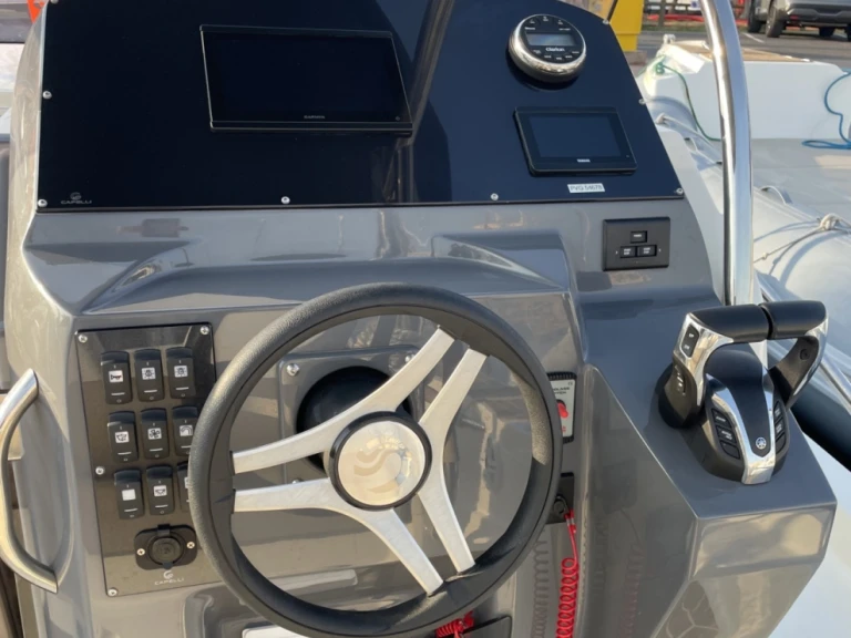 Louez un Quicksilver Activ 605 Open à Saint-Cyprien-Plage