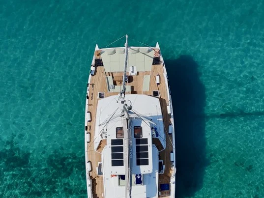 Location bateau Saint Martin pas cher Bali 5.4