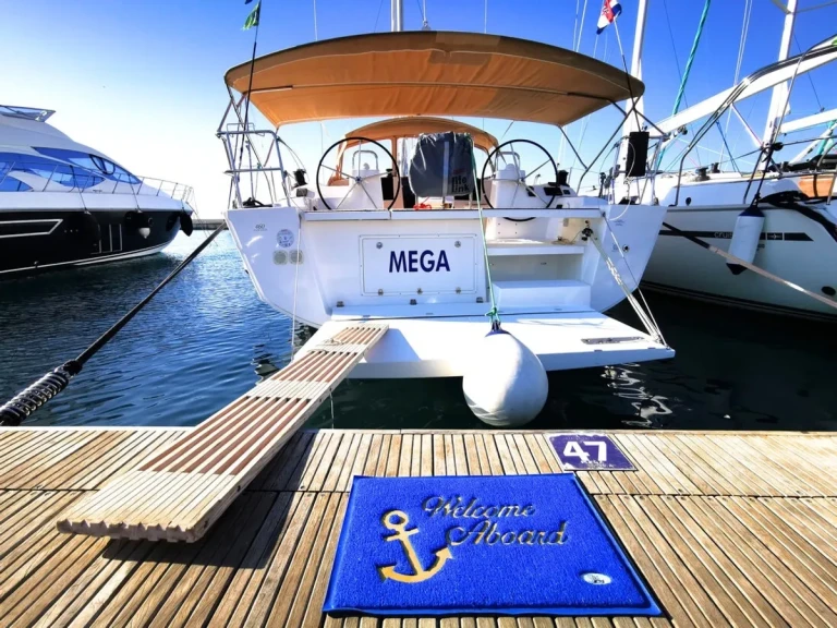Location à Marina (Ville) - Dufour Dufour 460 Grand Large sur SamBoat