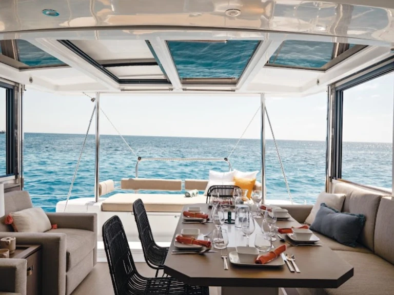 Louez un Bali Bali 4.2 à Dème de Vólos