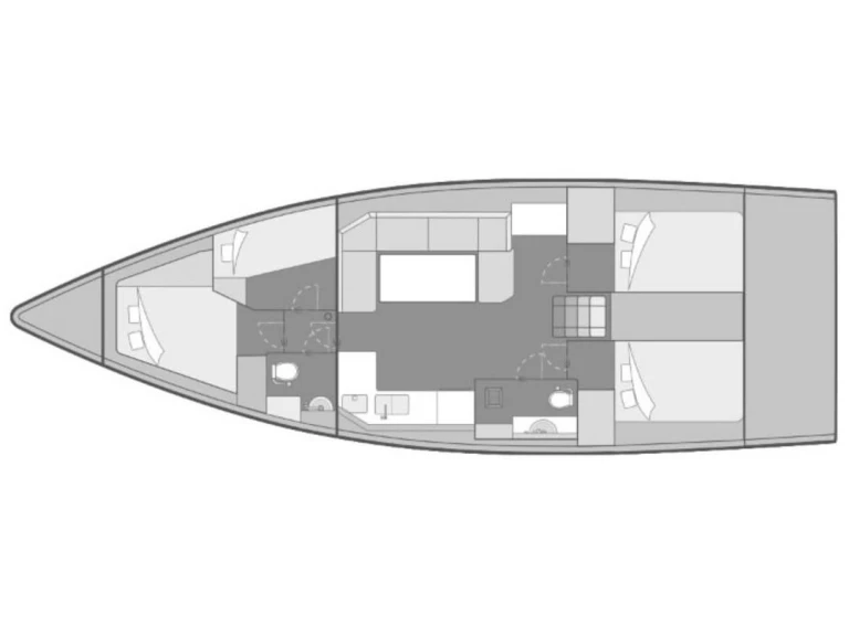 Louer Voilier avec ou sans skipper Elan à Palerme