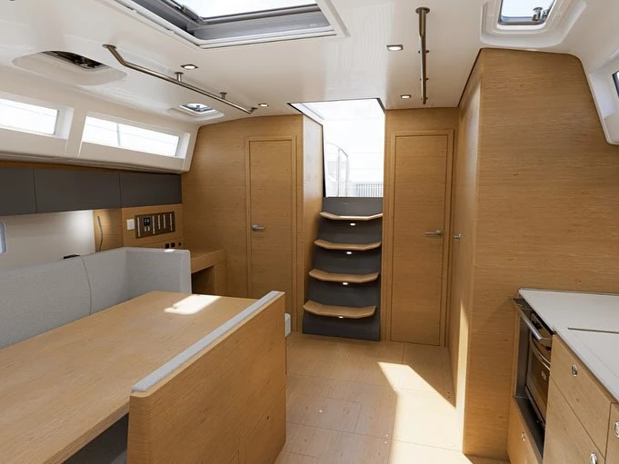 Location Voilier Elan avec permis