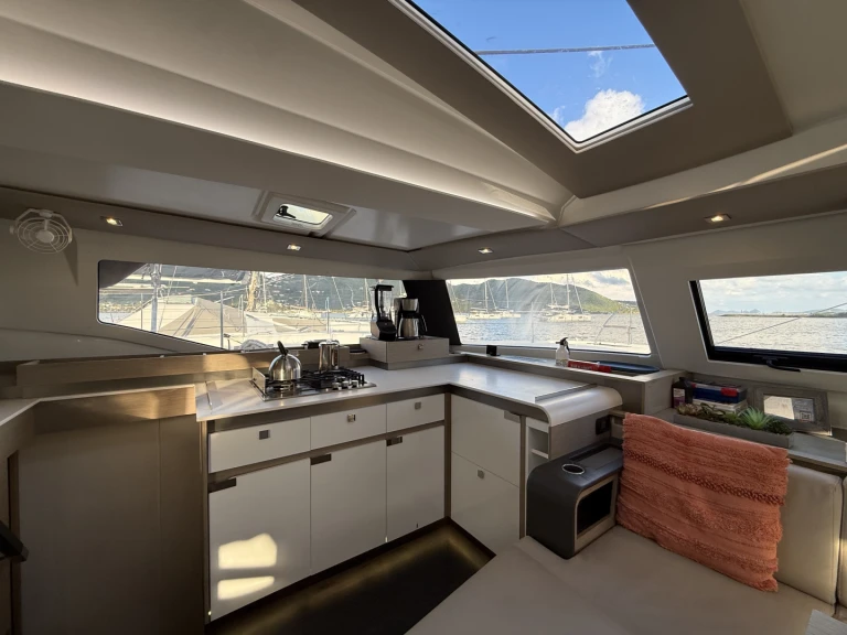 Fountaine Pajot Elba 45 a louer à Road Town