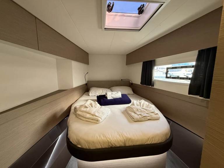 Louez un Fountaine Pajot Elba 45 à Road Town