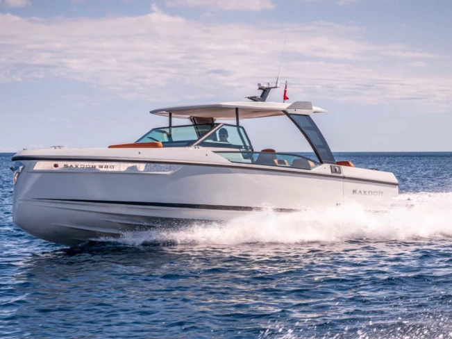 Louez un Saxdor Saxdor 320 GT à Porto Rotondo