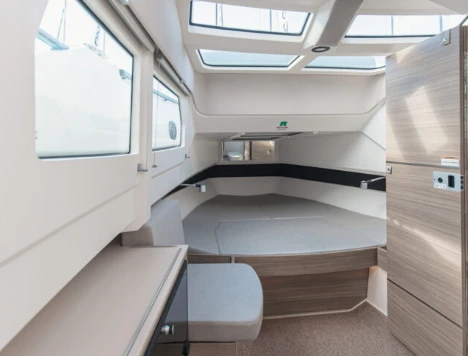 Location Bateau à moteur à Porto Rotondo - Saxdor Saxdor 320 GT