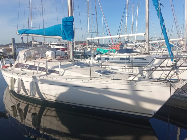 Location bateau Lorient pas cher Sun Rise DL