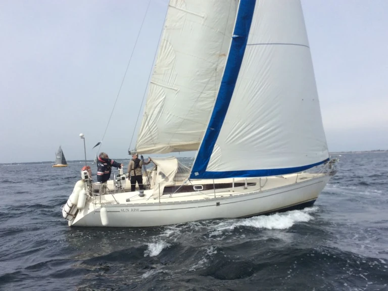 Location bateau Jeanneau Sun Rise DL à Lorient sur Samboat