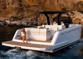 Wynajem Luksusowy jacht w Port Grimaud - Pardo Yachts Pardo 38