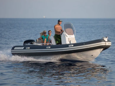 RIB to hire Trégastel at the best price