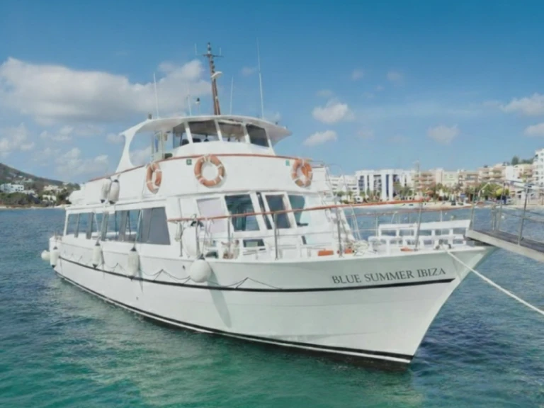 Location bateau Artesanal Golondrina à Marina Botafoch sur Samboat