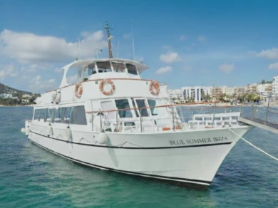 Charter a Artesanal Golondrina in Marina Botafoch on Samboat