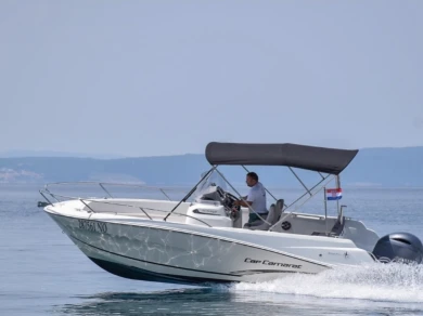 Yacht charter Mandelieu-la-Napoule - Ocqueteau Olympio 630 on SamBoat