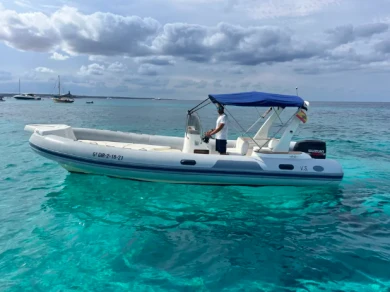 Neumática para alquilar Bonifacio al mejor precio