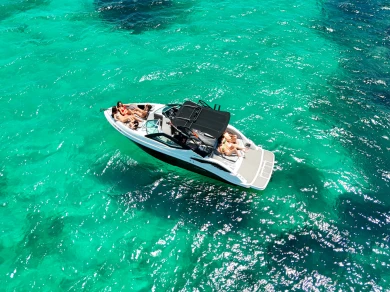 Location bateau Fibrafort 272 GTO FX à Port d'Alcudia sur Samboat