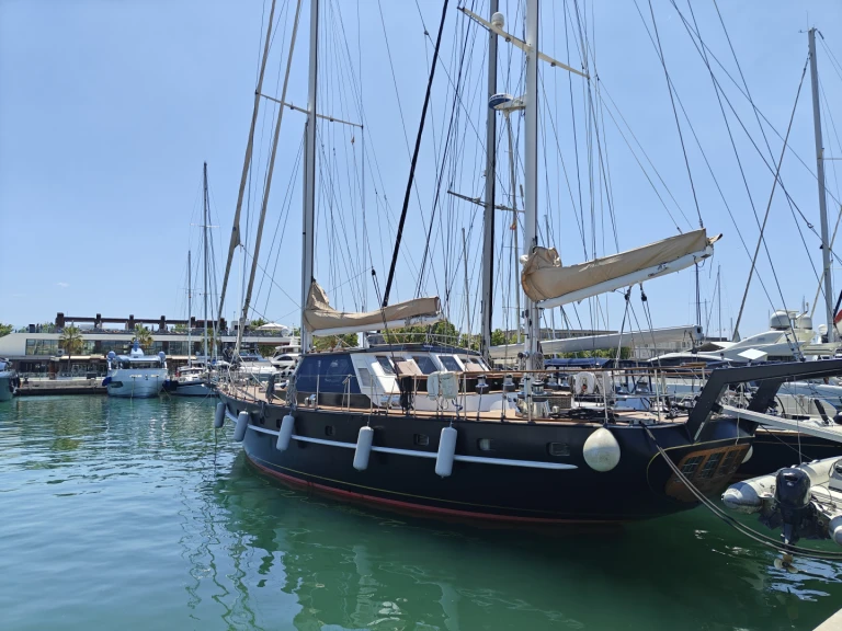 Louez un Jongert 22D à Monde