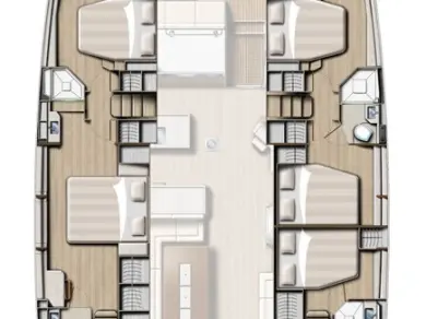 Louez un Bali Bali 5.4 à Road Town