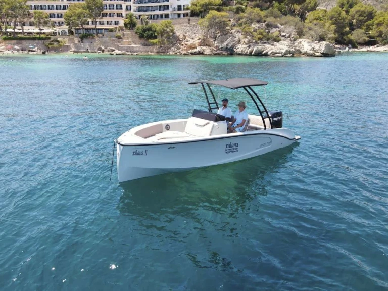 Location à Palma de Majorque - yourboat promotor 600 sur SamBoat