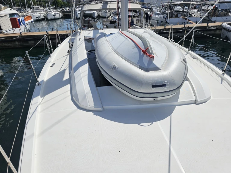 Location bateau Bénéteau Oceanis 51.1 à Lefkáda sur Samboat