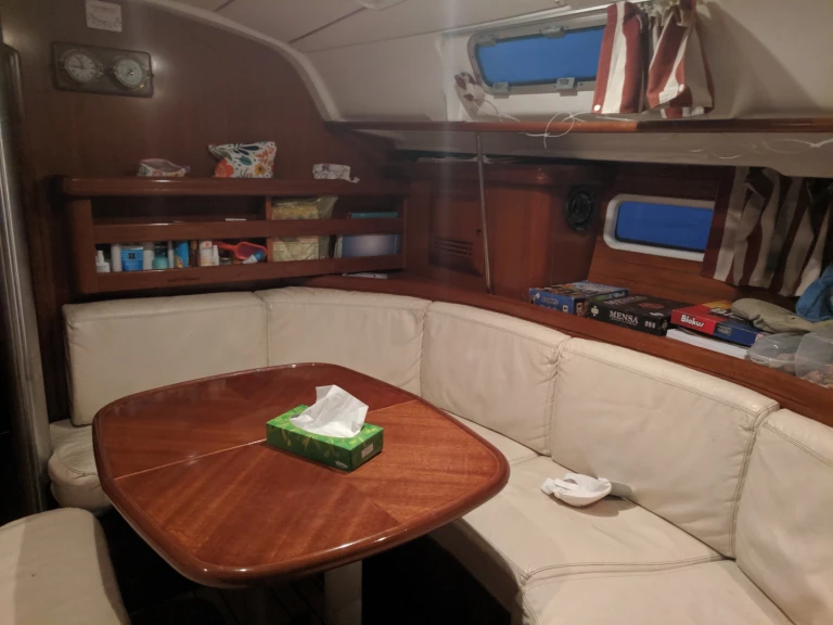 Voilier à louer à Álimos au meilleur prix