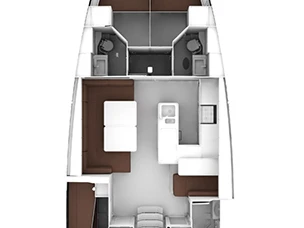 Location bateau Álimos pas cher Cruiser 56
