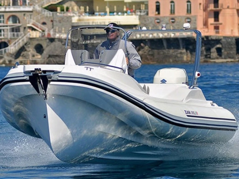 Zar ZAR 59 SL a louer à Sant Antoni de Portmany