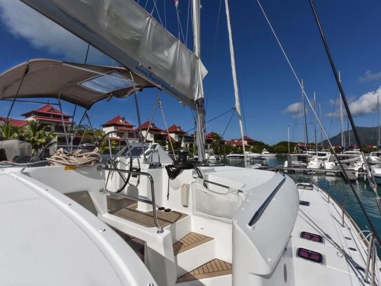 Louer Catamaran avec ou sans skipper Lagoon à Ko Samui (Koh Samui)