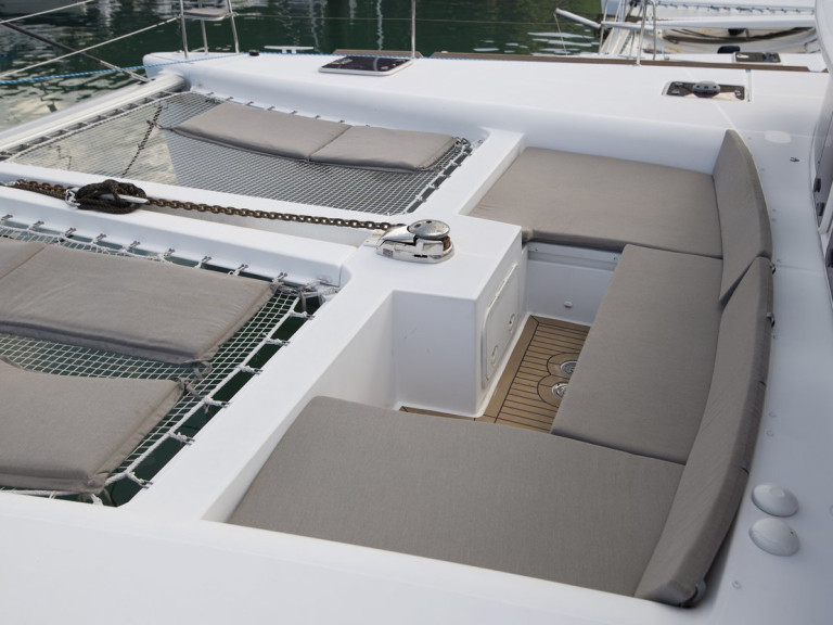 Location Catamaran Lagoon avec permis