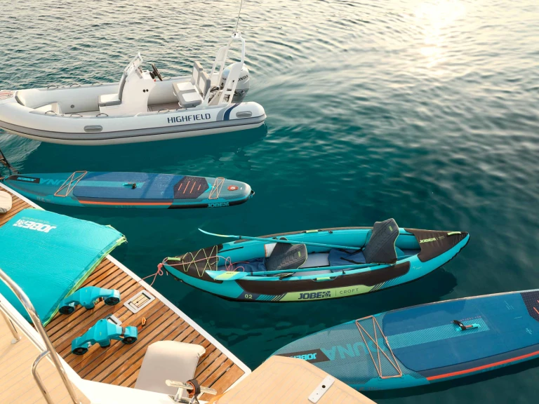 Location bateau Fountaine Pajot Alegria 67 à Trogir sur Samboat