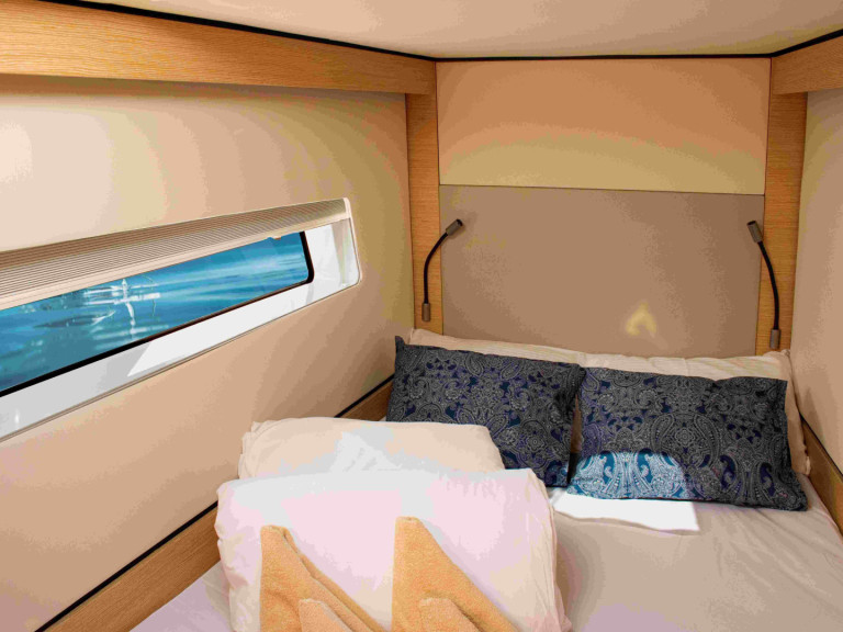 Location à Primošten - Nautitech Nautitech 44 Open sur SamBoat