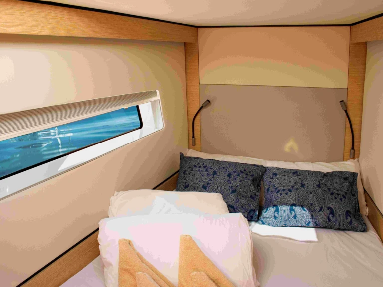 Location à Primošten - Nautitech Nautitech 44 Open sur SamBoat