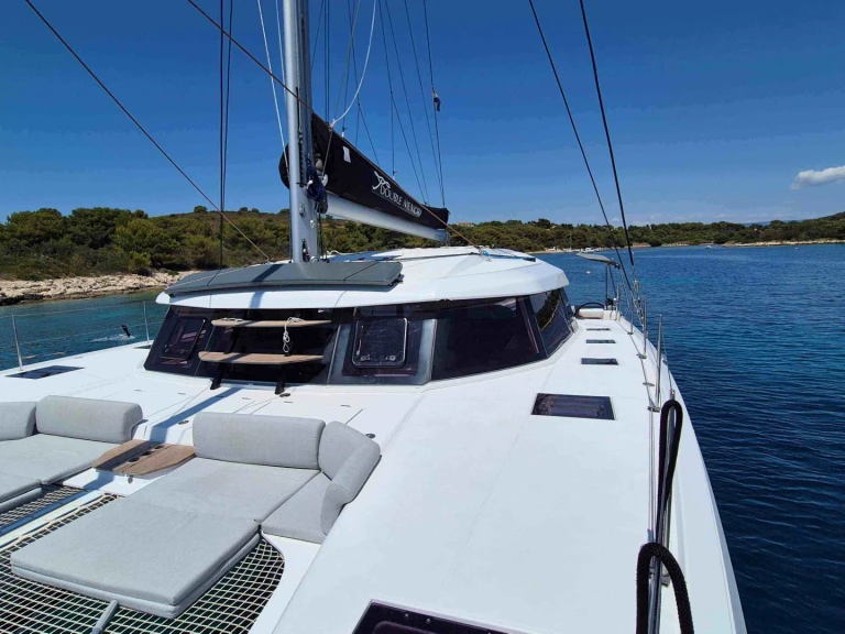 Louez un Nautitech Nautitech 44 Open à Primošten