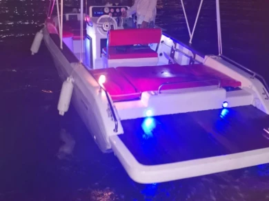 Motorboot mieten in Giardini-Naxos - Sessa Marine Key Largo 22