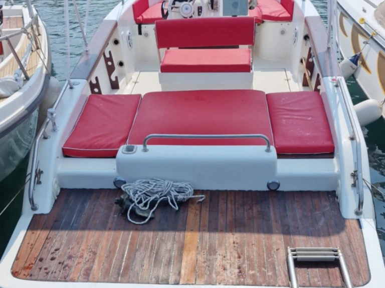 Location bateau Sessa Marine Key Largo 22 à Giardini-Naxos sur Samboat