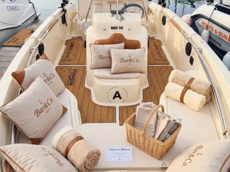 Location à Alicante - Invictus  Invictus 190 FX sur SamBoat