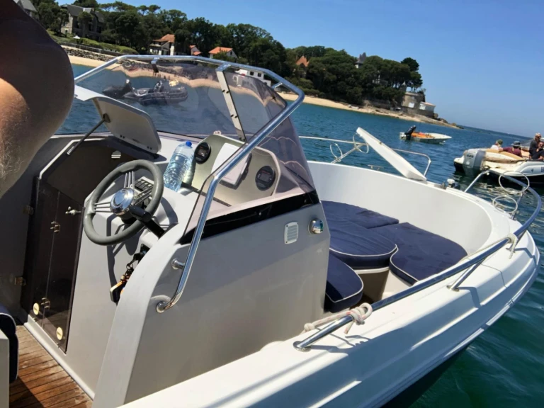 Louez un Pacific Craft Pacific Craft 670 Open Trendy North Shor à Noirmoutier-en-l'Île