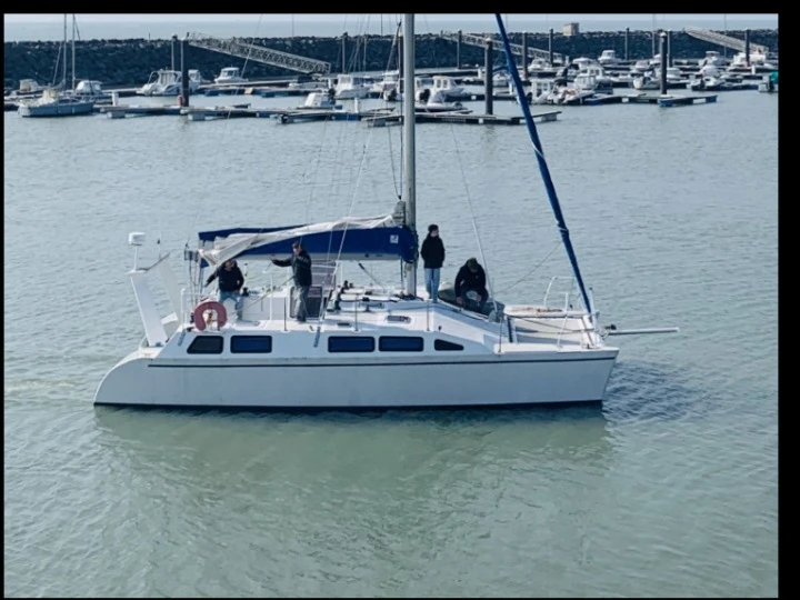 Louez un assinie assinie 32 à Noirmoutier-en-l'Île