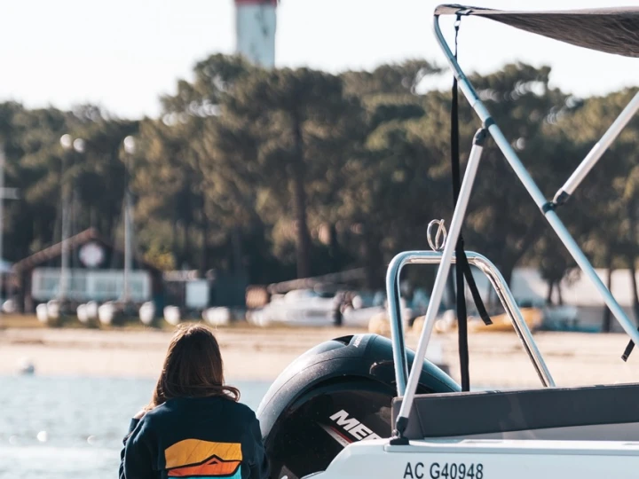 Location bateau Arcachon pas cher Cap Camarat 6.5 CC Serie 3