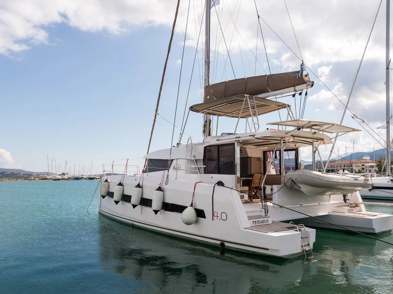 Louez un Bali Bali 4.0 à Rimini